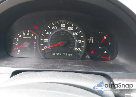 2005 Honda Odyssey Ex from USA, damaged, VIN 5FNRL38475B063421